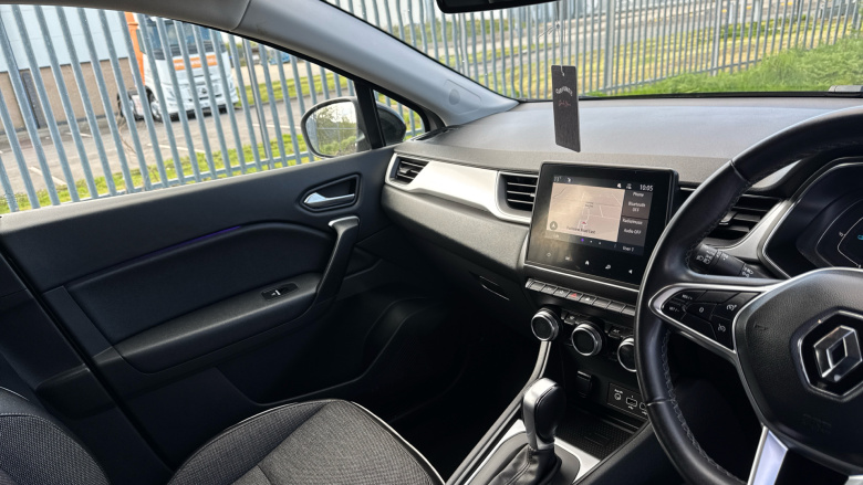 Renault Captur 1.6 E-Tech full hybrid 145 Techno 5dr Auto Hybrid Hatchback